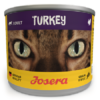 Josera Cat Turkey morčacia konzerva pre mačky 85g Josera www.bohre.sk