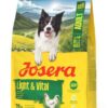 Josera Dog Adult Light & Vital granule pre psy 3 kg Josera www.bohre.sk