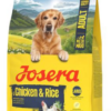 Josera Dog Adult Medium&Maxi Chicken & Rice granule pre psy 3 kg Josera www.bohre.sk