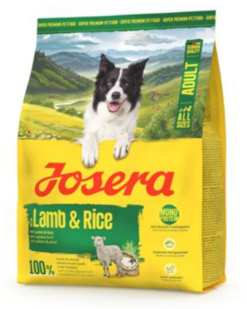 Josera Dog Adult with Lamb & Rice granule pre psy 3 kg Josera www.bohre.sk