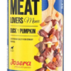 Josera Dog Meat Lovers Menu Duck with Pumpkin 800 g Josera www.bohre.sk