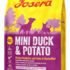Josera Dog Mini Duck and Potato granule pre psy 10kg Josera www.bohre.sk