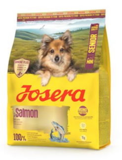 Josera Dog Mini Senior Salmon granule pre psy 0,9 kg Josera www.bohre.sk