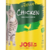 JosiCat Chicken in Jelly konzerva pre mačky 400g Josera www.bohre.sk