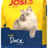 JosiCat Crispy Duck granule pre dospelé mačky 1,9kg Josera www.bohre.sk