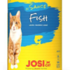 JosiCat Fish in Sauce konzerva pre mačky 415g Josera www.bohre.sk
