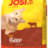 JosiCat Tasty Beef granule pre dospelé mačky 10kg Josera www.bohre.sk