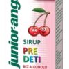 Junior angin sirup 100 ml Junior-angin www.bohre.sk