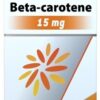 JutaVit Betakarotén 15 mg, 100 cps Jutavit www.bohre.sk