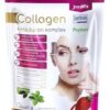 JutaVit Collagen 10 g + Hyalurón komplex Jahoda 400 g Jutavit www.bohre.sk