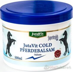 JutaVit Pferdebalsam Cold balzam 500 ml Jutavit www.bohre.sk
