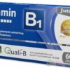 JutaVit Vitamín B1 10 mg 60 tabliet Jutavit www.bohre.sk