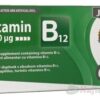 JutaVit Vitamín B12 1000 µg 60 tabliet Jutavit www.bohre.sk