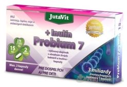 Jutavit Probium 7 + Inulín 15 ks Jutavit www.bohre.sk