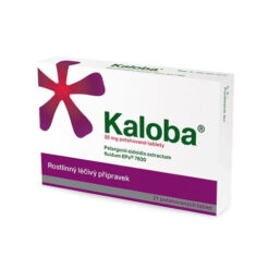 KALOBA 20 mg 21 tabliet Kaloba www.bohre.sk