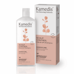 KAMEDIS Scalp control šampón proti lupinám 200 ml KAMEDIS www.bohre.sk