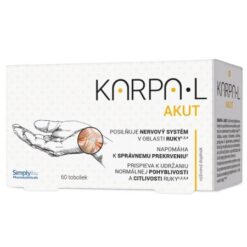 KARPA-L Akut 60 kapsúl Simply you www.bohre.sk