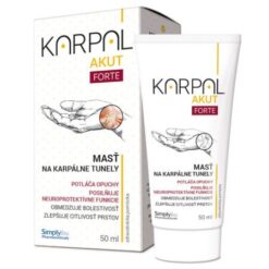KARPAL Akut forte masť 50 ml Karpal www.bohre.sk