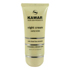 KAWAR Nočný krém 60 ml KAWAR www.bohre.sk