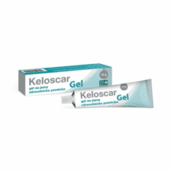 KELOSCAR Gel 15 g Keloscar www.bohre.sk