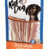 KIDDOG kachní proužky carpaccio 80 g KID DOG www.bohre.sk