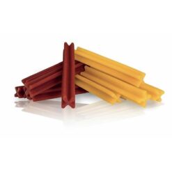 KIDDOG kura+propolis jahňa+petržlen MIX dentálne tyčinky 250 g KID DOG www.bohre.sk
