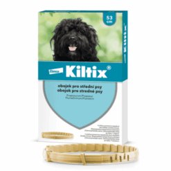 KILTIX Obojok pre stredné psy 53 cm 1 ks KILTIX www.bohre.sk
