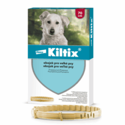 KILTIX obojok pre veľké psy 70 cm 1 ks KILTIX www.bohre.sk