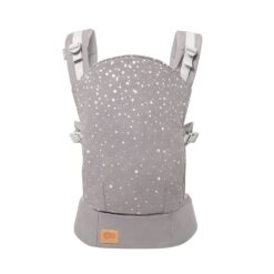 KINDERKRAFT Nosič detí Nino Confetti Grey KINDERKRAFT www.bohre.sk