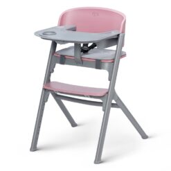KINDERKRAFT Stolička jedálenská LIVY Aster Pink KINDERKRAFT www.bohre.sk