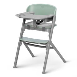 KINDERKRAFT Stolička jedálenská LIVY Olive Green KINDERKRAFT www.bohre.sk