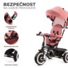 KINDERKRAFT Trojkolka Aston Rose pink KINDERKRAFT www.bohre.sk