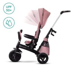 KINDERKRAFT Trojkolka Easytwist Mauvelous Pink KINDERKRAFT www.bohre.sk