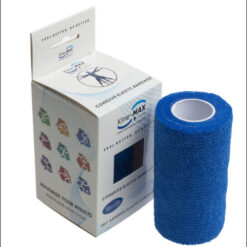 KINE-MAX Cohesive elastic bandage 1 kus Kine-Max www.bohre.sk