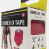 KINESIO TAPE TRIXLINE červená, 5cmx5m, 1ks Trixline www.bohre.sk