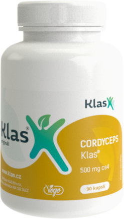 KLAS Cordyceps Sinensis KLAS www.bohre.sk