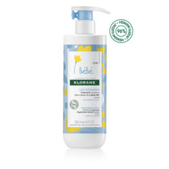 KLORANE Bebe hydratačné mlieko 500 ml KLORANE www.bohre.sk