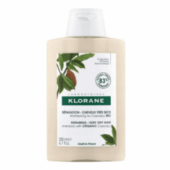 KLORANE Šampón s BIO maslom cupuaçu 200 ml KLORANE www.bohre.sk