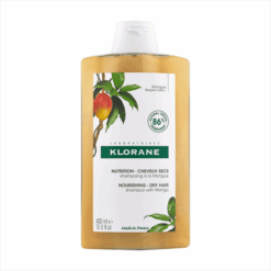 KLORANE Šampón s mangovým maslom 400 ml KLORANE www.bohre.sk