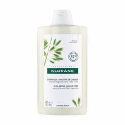 KLORANE Šampón s ovsom ultra jemný 400 ml KLORANE www.bohre.sk