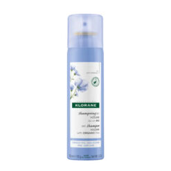 KLORANE Suchý šampón s bio ľanom pre objem 150 ml KLORANE www.bohre.sk