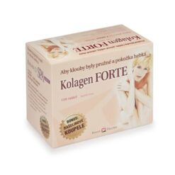 KOLAGÉN Forte 1000 mg 120 tabliet ROSENPHARMA www.bohre.sk