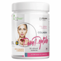 KOLAGENDRINK Collagen 10000 mg pure peptide práškový hydrolyzovaný hovädzí kolagén 300 g KOLAGENDRINK www.bohre.sk