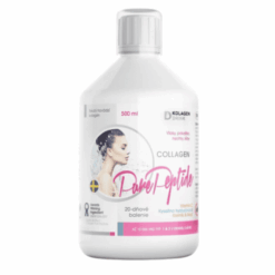 KOLAGENDRINK Collagen 10000 mg pure peptide tekutý hydrolyzovaný hovädzí kolagén 500 ml KOLAGENDRINK www.bohre.sk