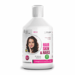 KOLAGENDRINK Hair skin & nails sirup výživa na vlasy 500 ml KOLAGENDRINK www.bohre.sk