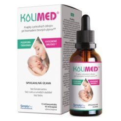 KOLIMED Koncentrát 15 ml KoliMed www.bohre.sk