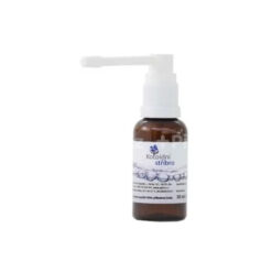KOLOIDNÉ STRIEBRO U sprej 10 ppm 30 ml Koloidní stříbro www.bohre.sk