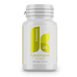KOMPAVA Fyto enzyme complex 60 kapsúl Kompava www.bohre.sk