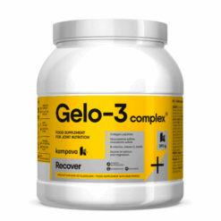 KOMPAVA Gelo-3 complex pomaranč 390 g Kompava www.bohre.sk