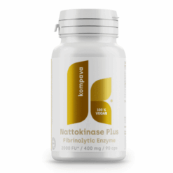 KOMPAVA Nattokinase plus 90 kapsúl Kompava www.bohre.sk